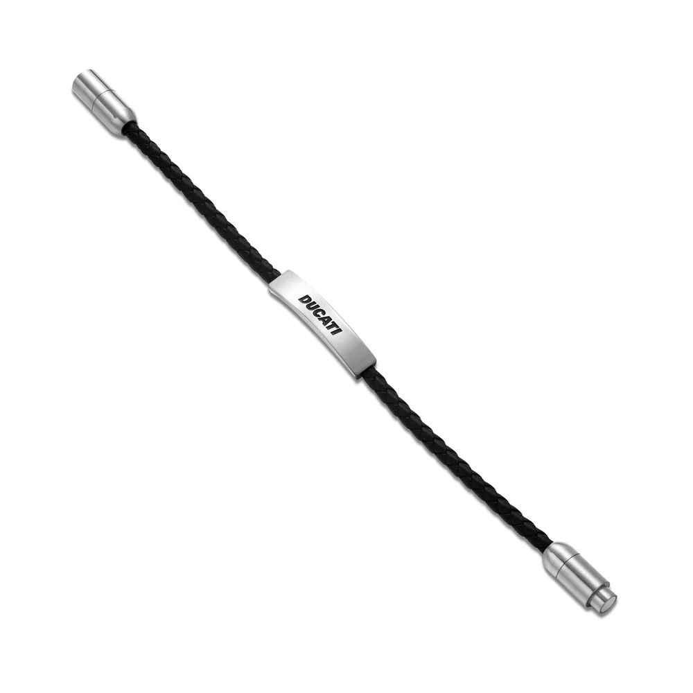 Men Trail Black Bracelet - Image 3