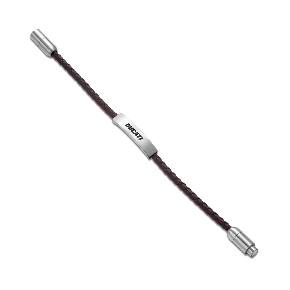Men Trail Brown Bracelet - Image 3