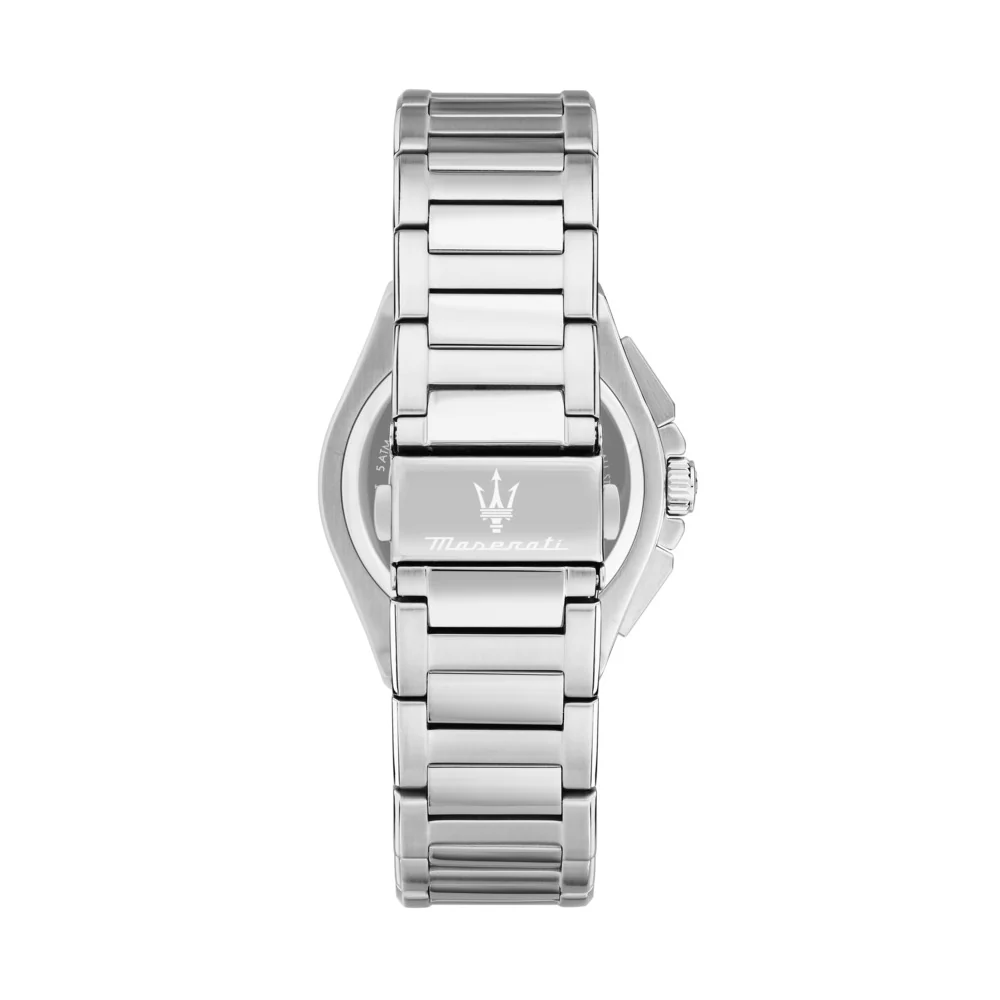 Men Velocita Slim Black Watch - Image 4