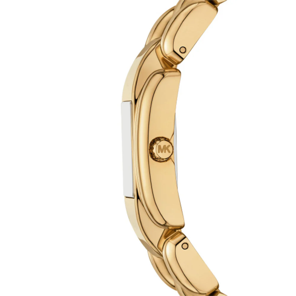 Women Hally Gold Watch - Image 2