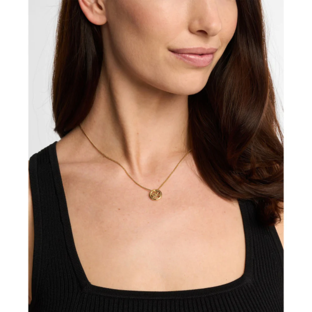Women Premium Gold Necklace - Image 3