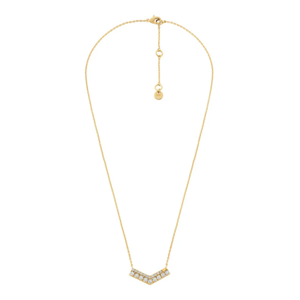 Women Premium Gold Necklace