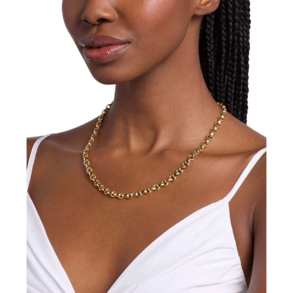 Women Premium Gold Necklace - Image 3