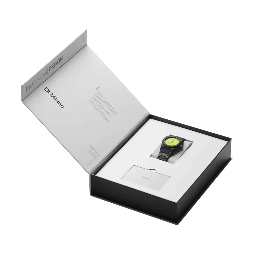 Men Polycarbon Watch - Image 20