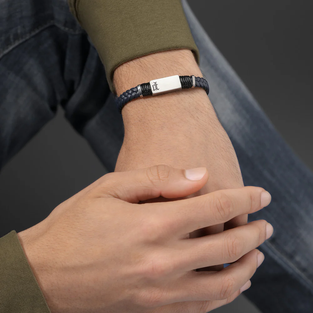 Men Ridgecord Bracelet - Image 4
