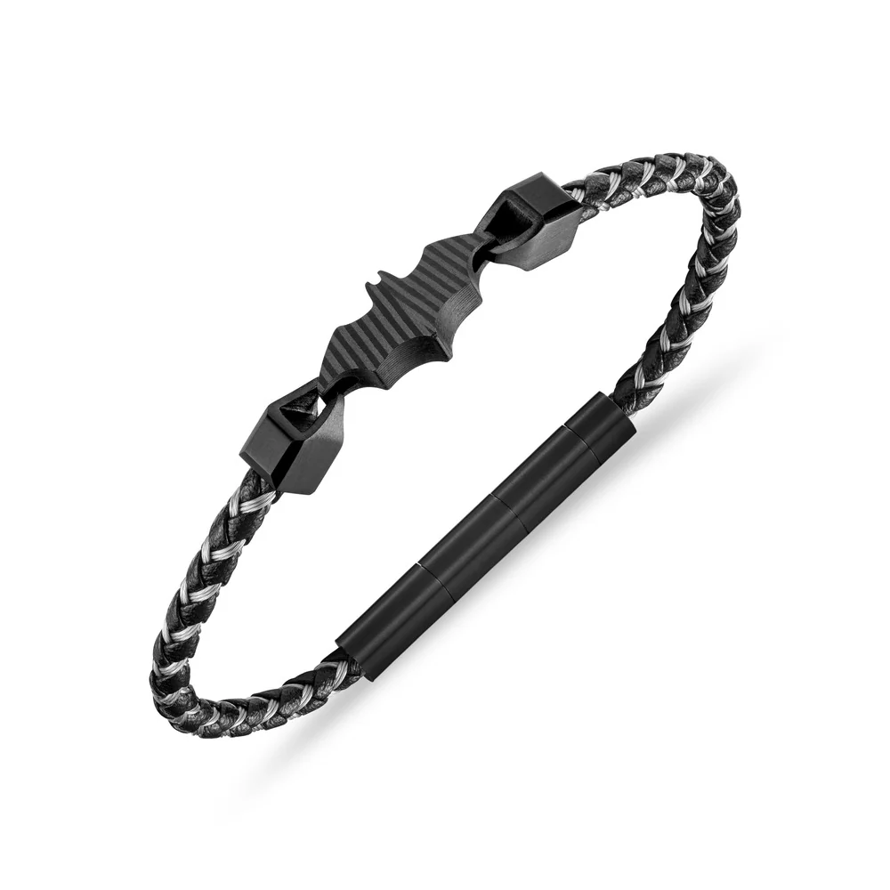 Men Batarang Bracelet - Image 5