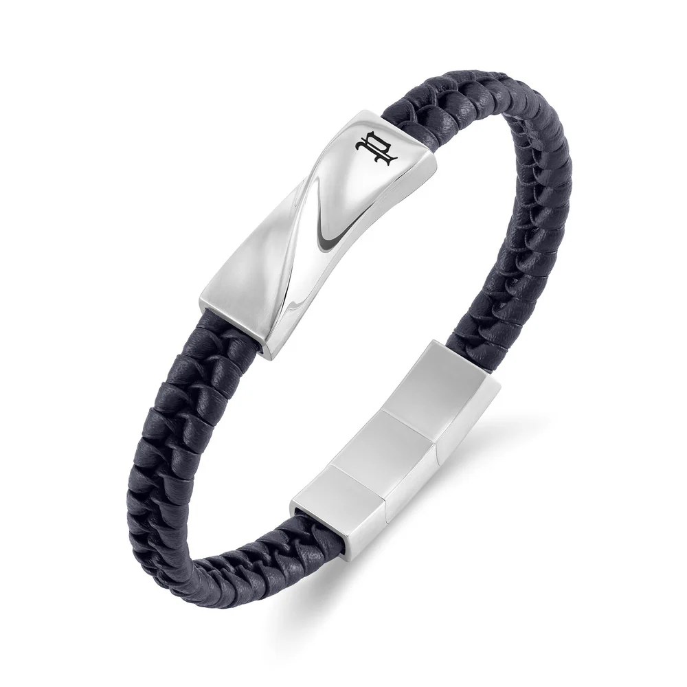 Men Contorto Bracelet - Image 10