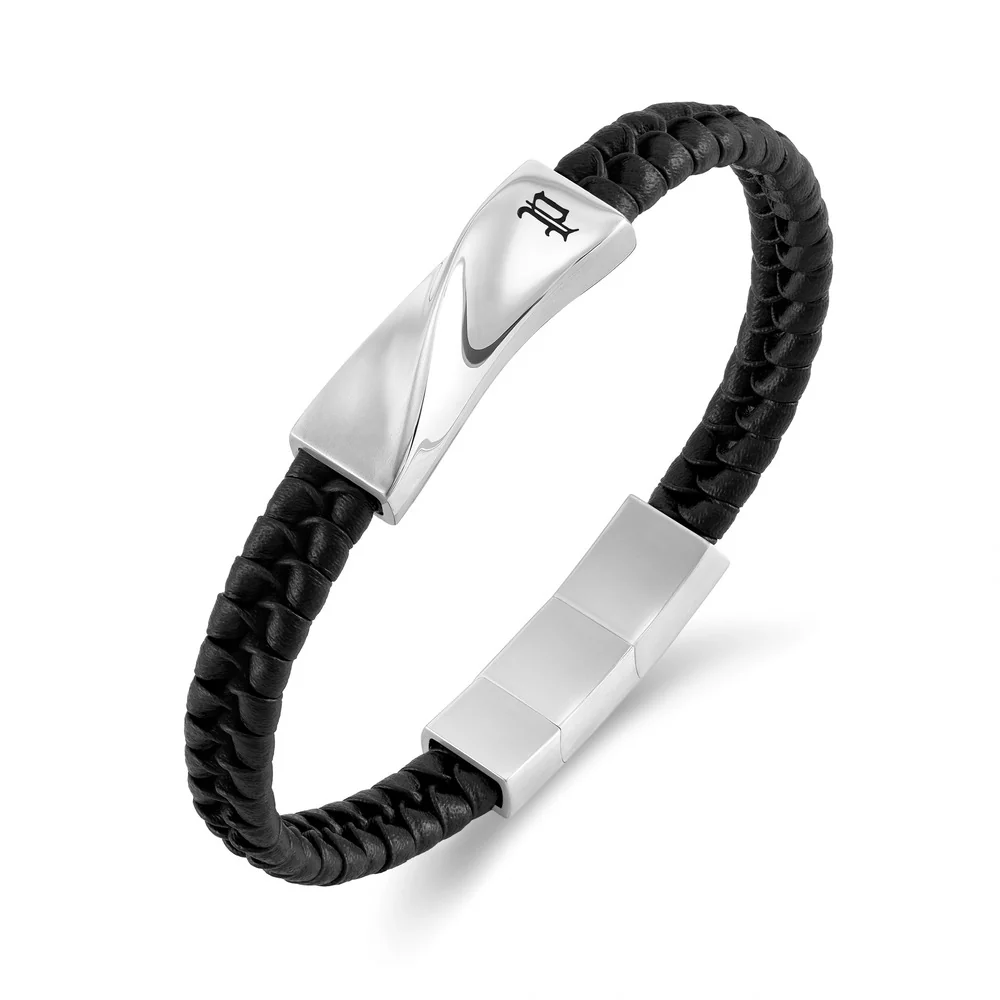 Men Contorto Bracelet - Image 2