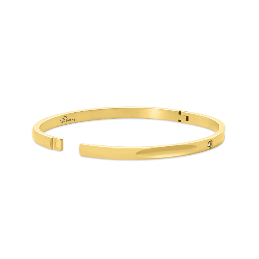 Women Lavaliere Golden Bracelet - Image 3