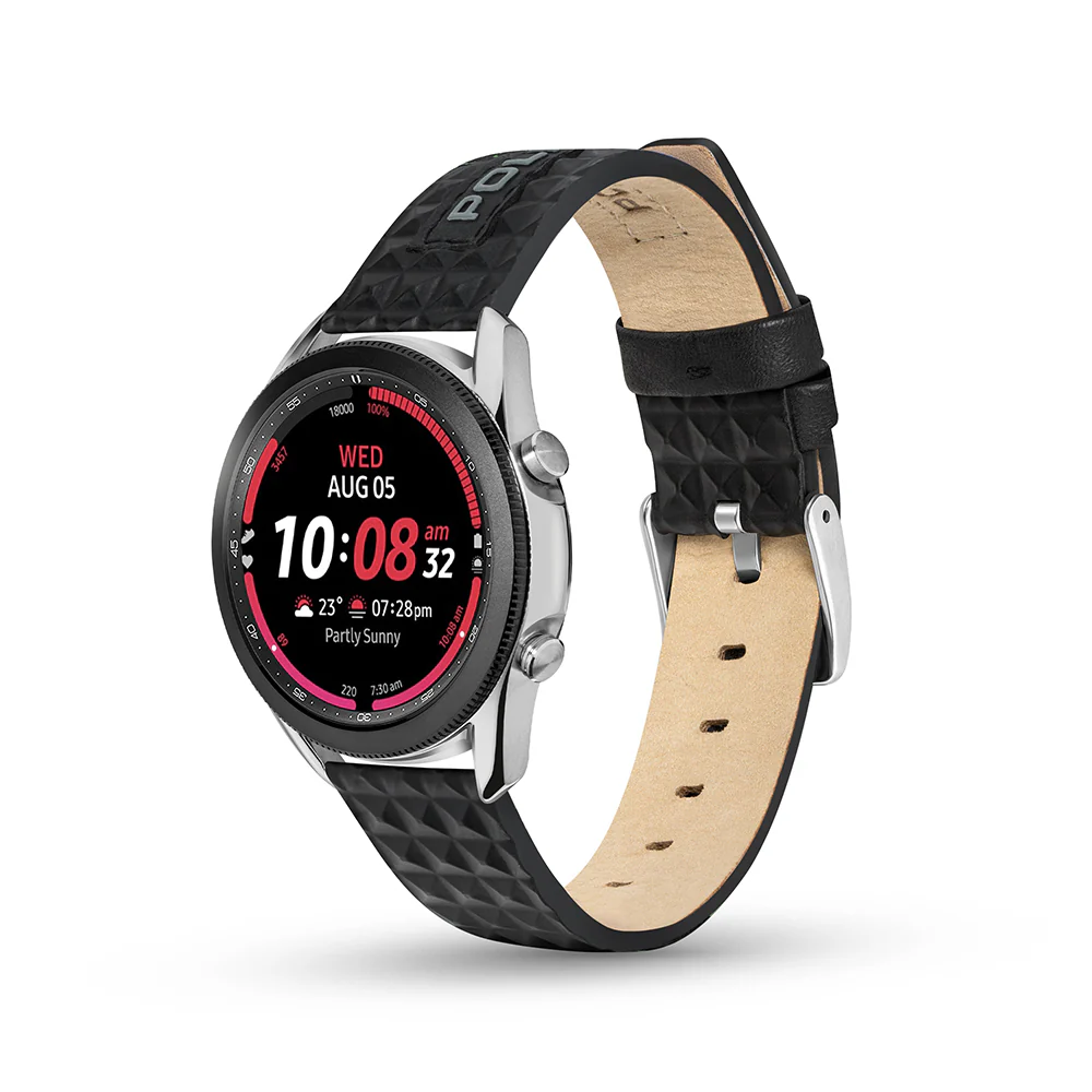 Unisex Pyramid Watch Strap - Image 4