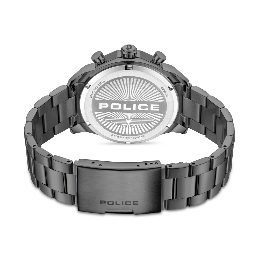 Men Urban Green Watch - Image 4