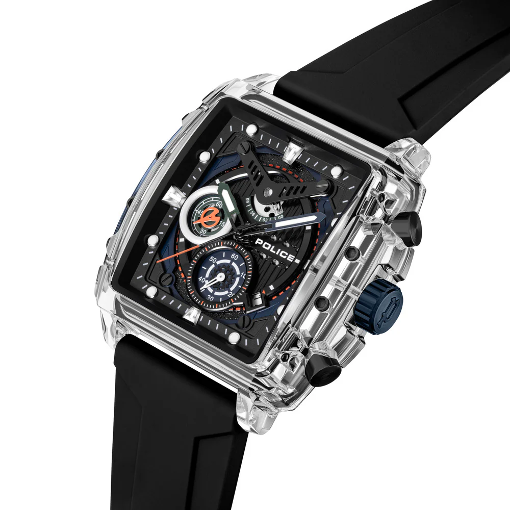 Men Clout Watch Set - Image 4