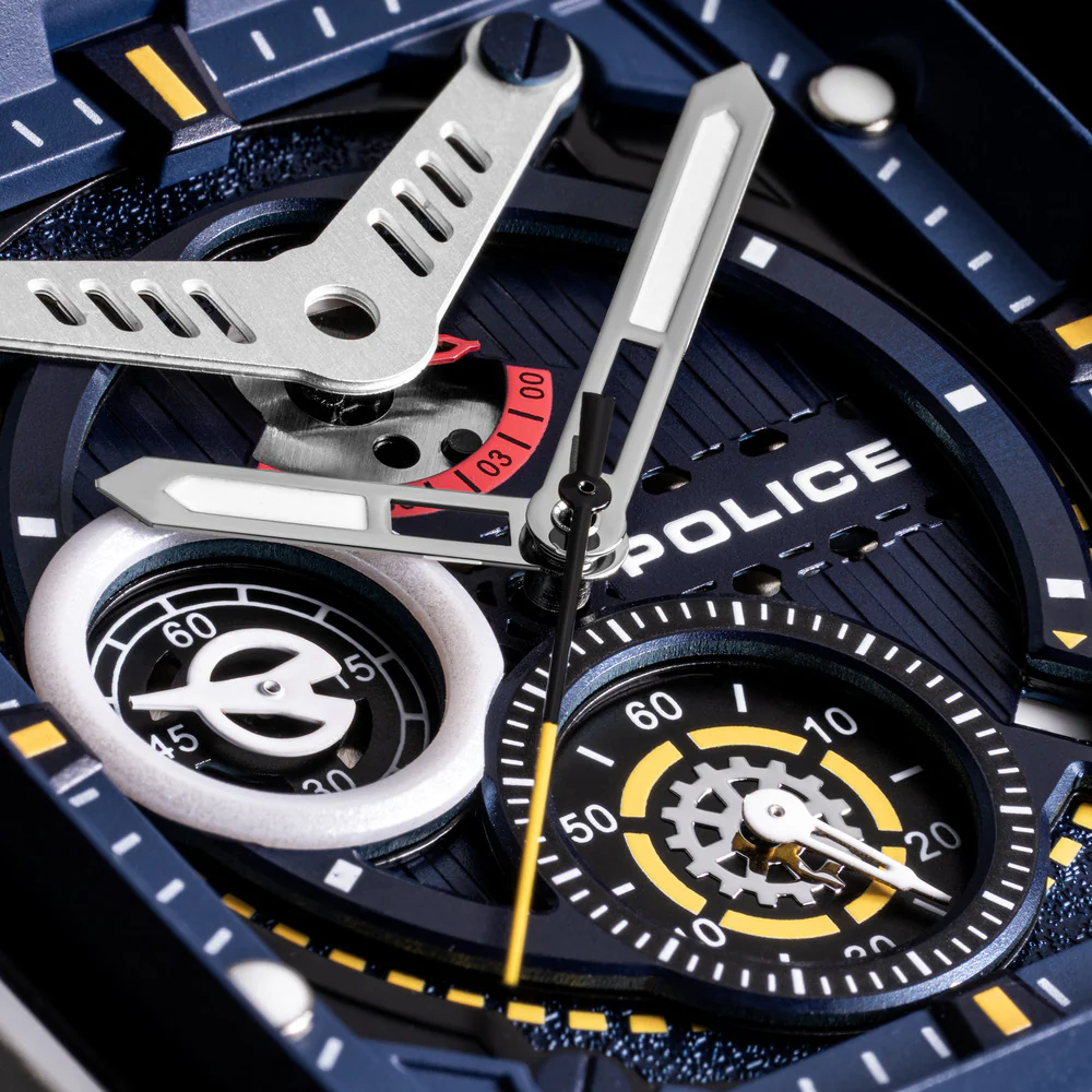 Men Clout Watch Set - Image 3