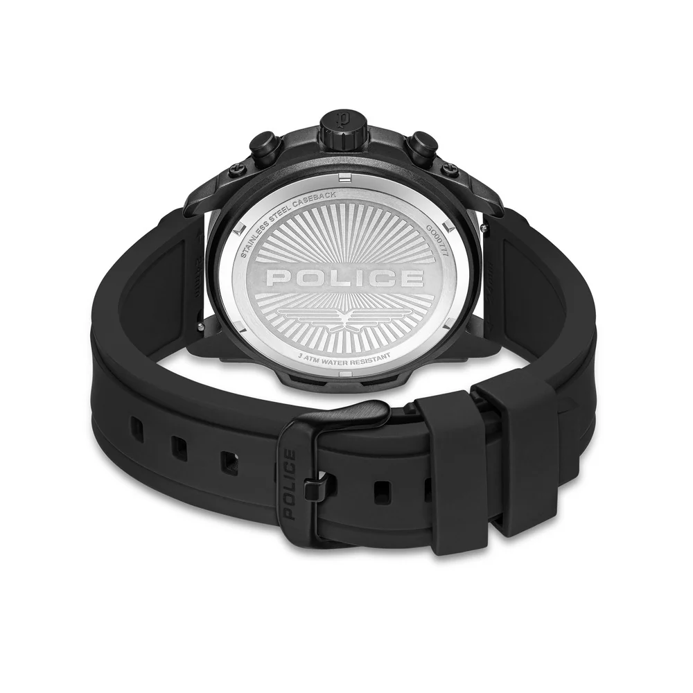 Men Rebel Black Watch - Image 5