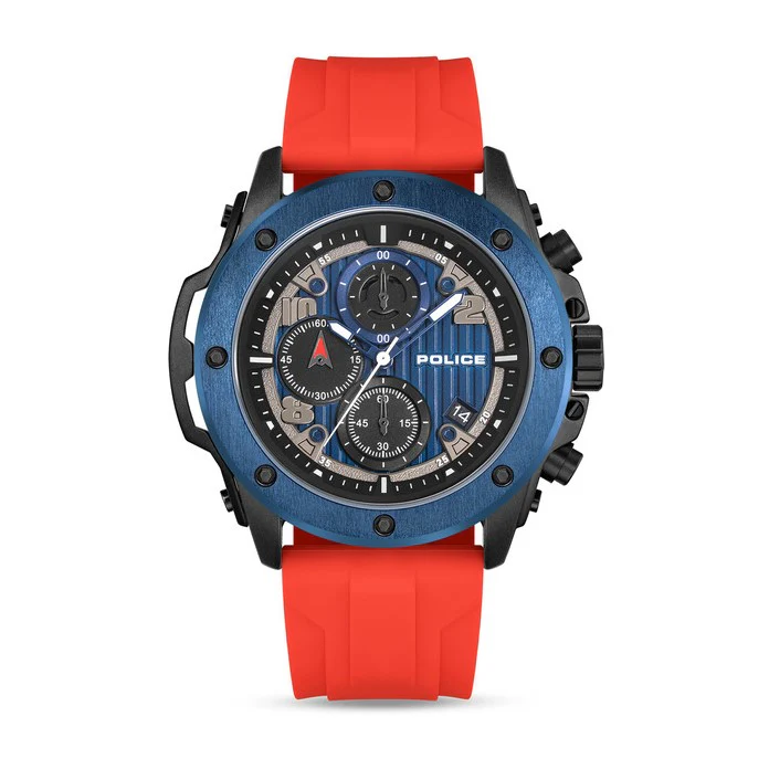 Men Rebel Black Watch - Image 7