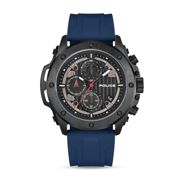 Men Rebel Black Watch - Image 12