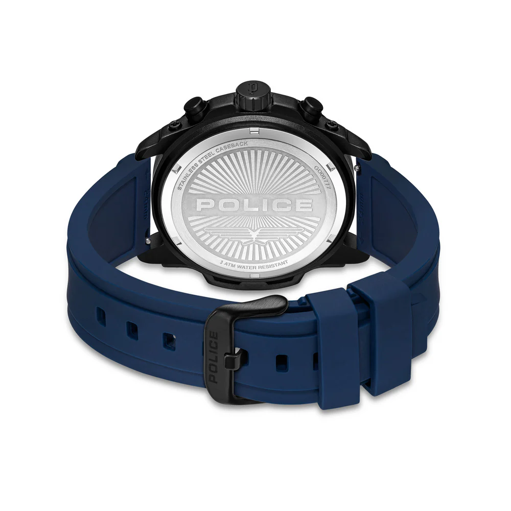 Men Rebel Black Watch - Image 14