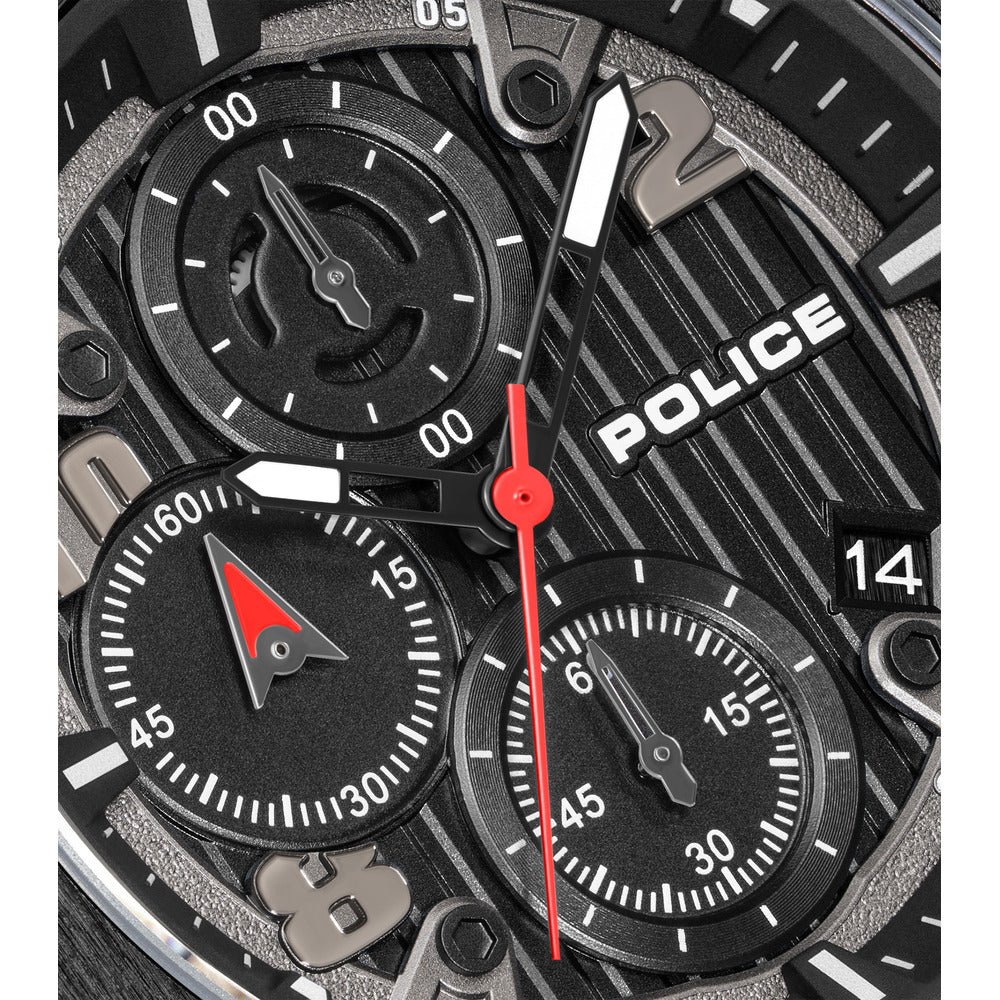 Men Rebel Black Watch - Image 5
