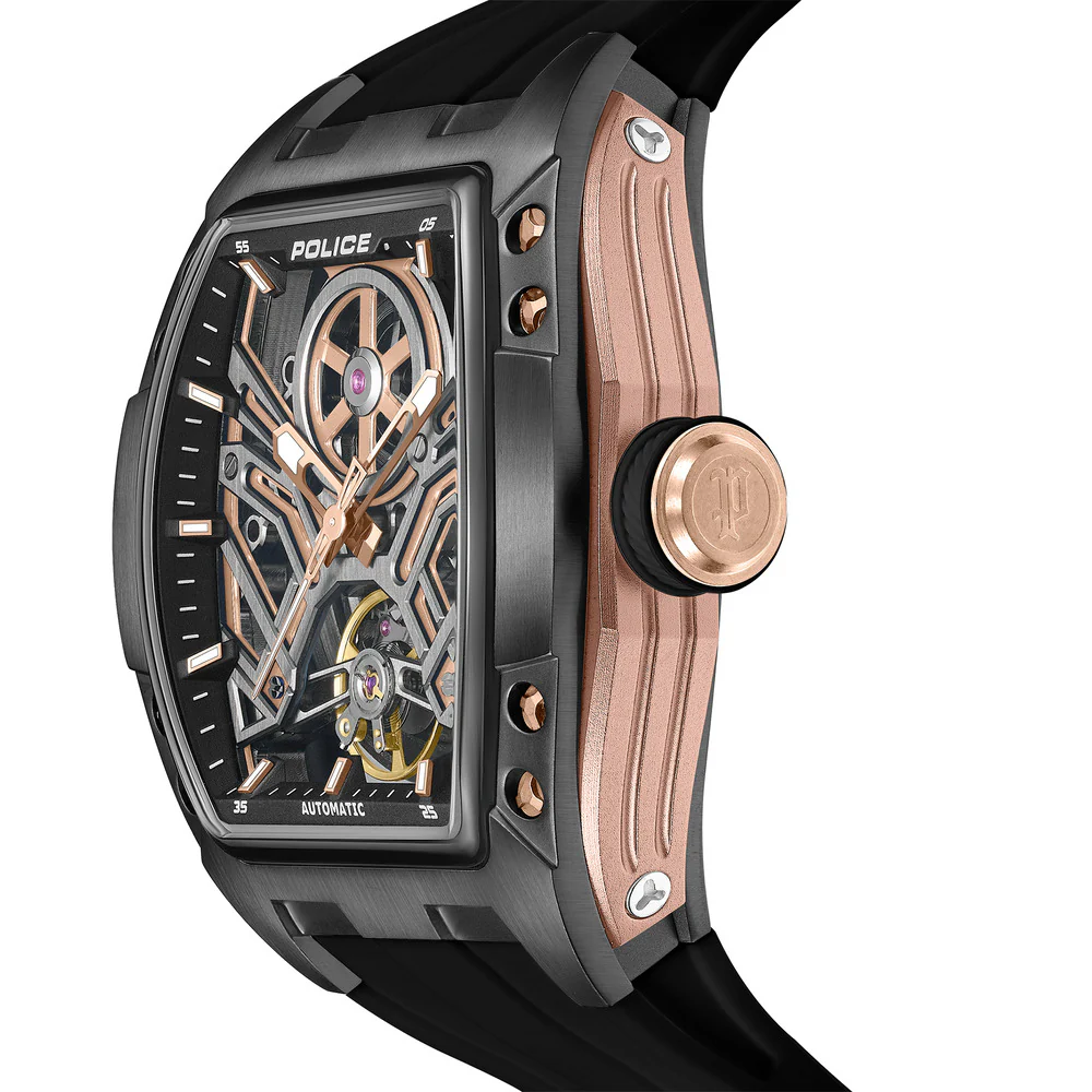Men Rebel Black Watch - Image 2