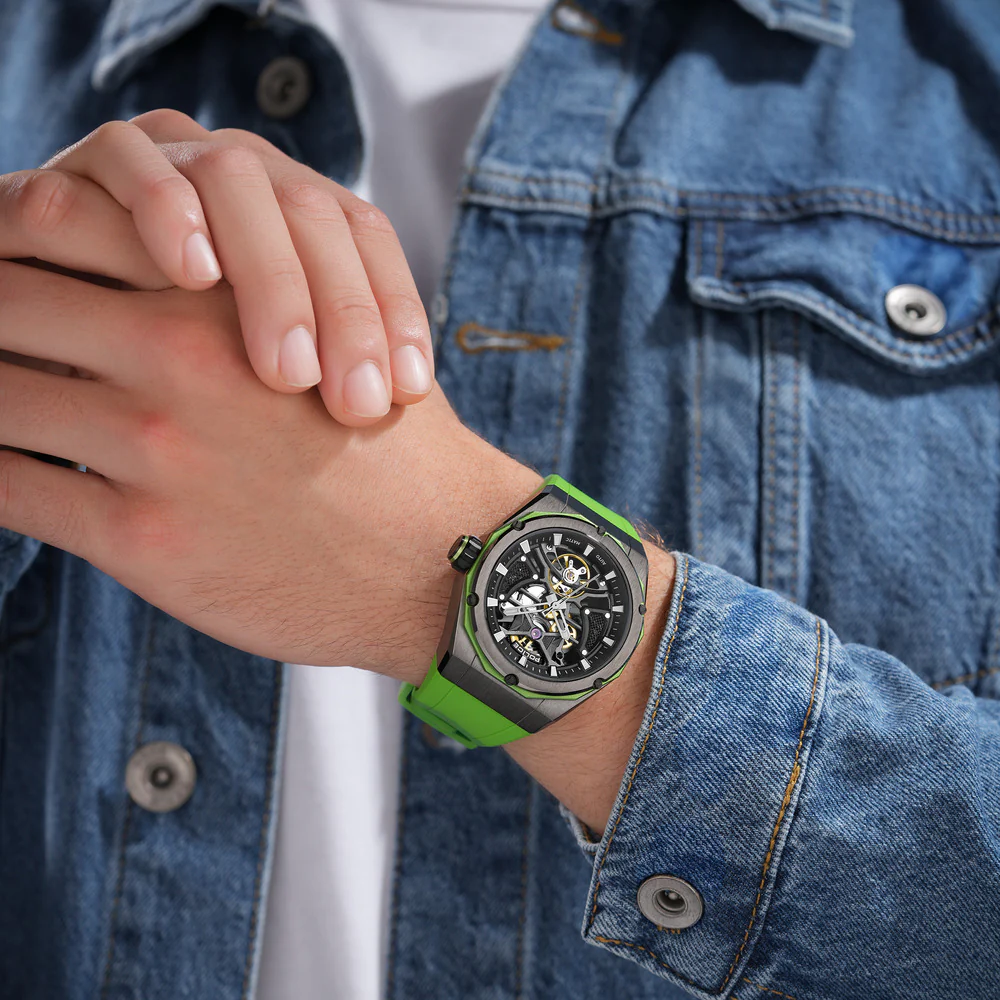 Men Dayton Watch - Image 12