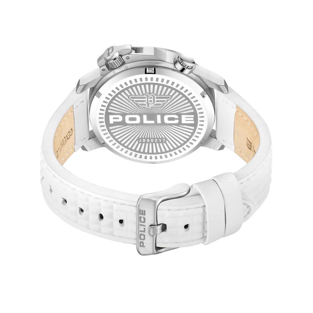 Men Automated White Watch - Image 4