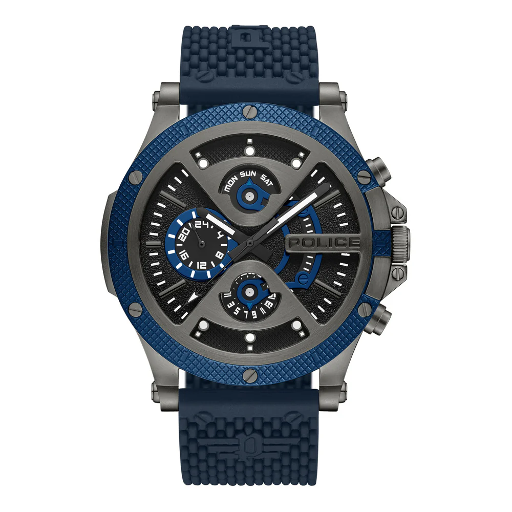 Men Surigao Blue Watch