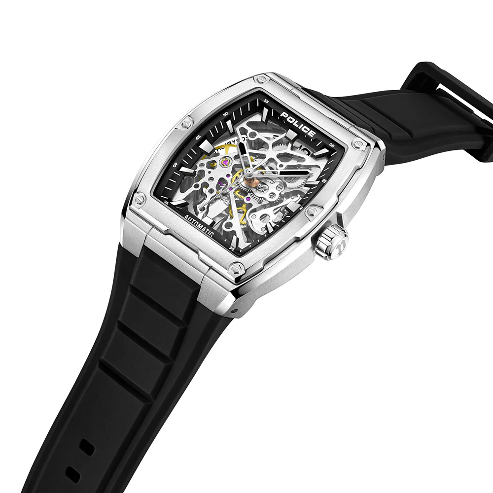 Men Skeletor Black Watch - Image 2