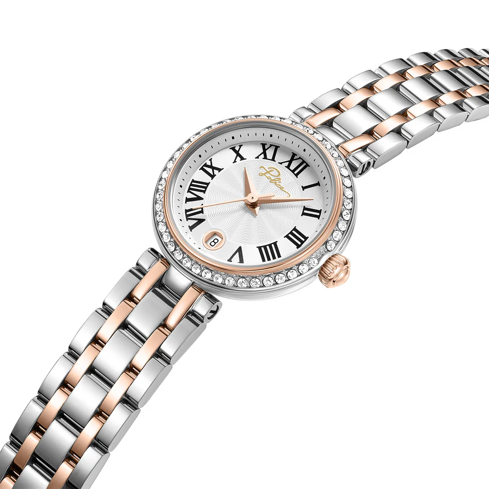 Women Denali Silver Watch - Image 2