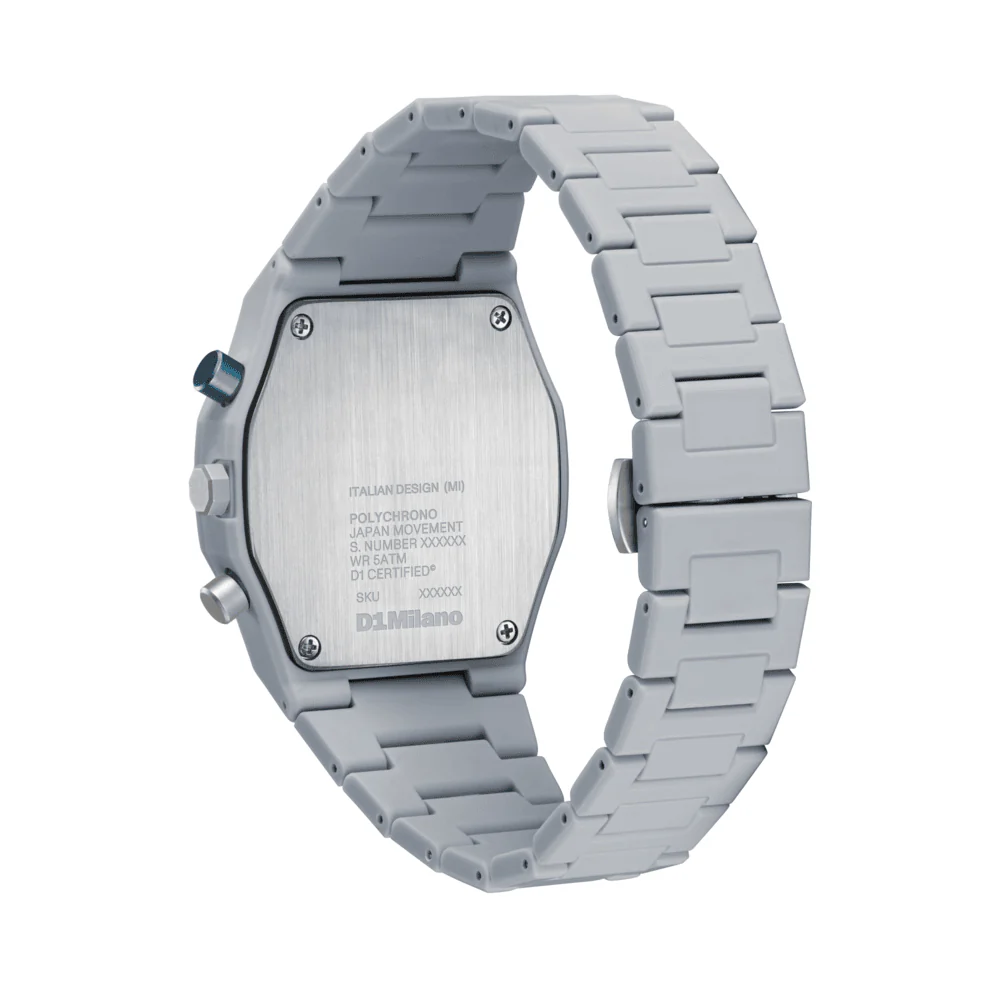 Men Polychrono Watch - Image 19