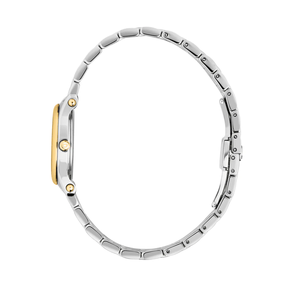 Women Audacious Golden Watch - Image 4
