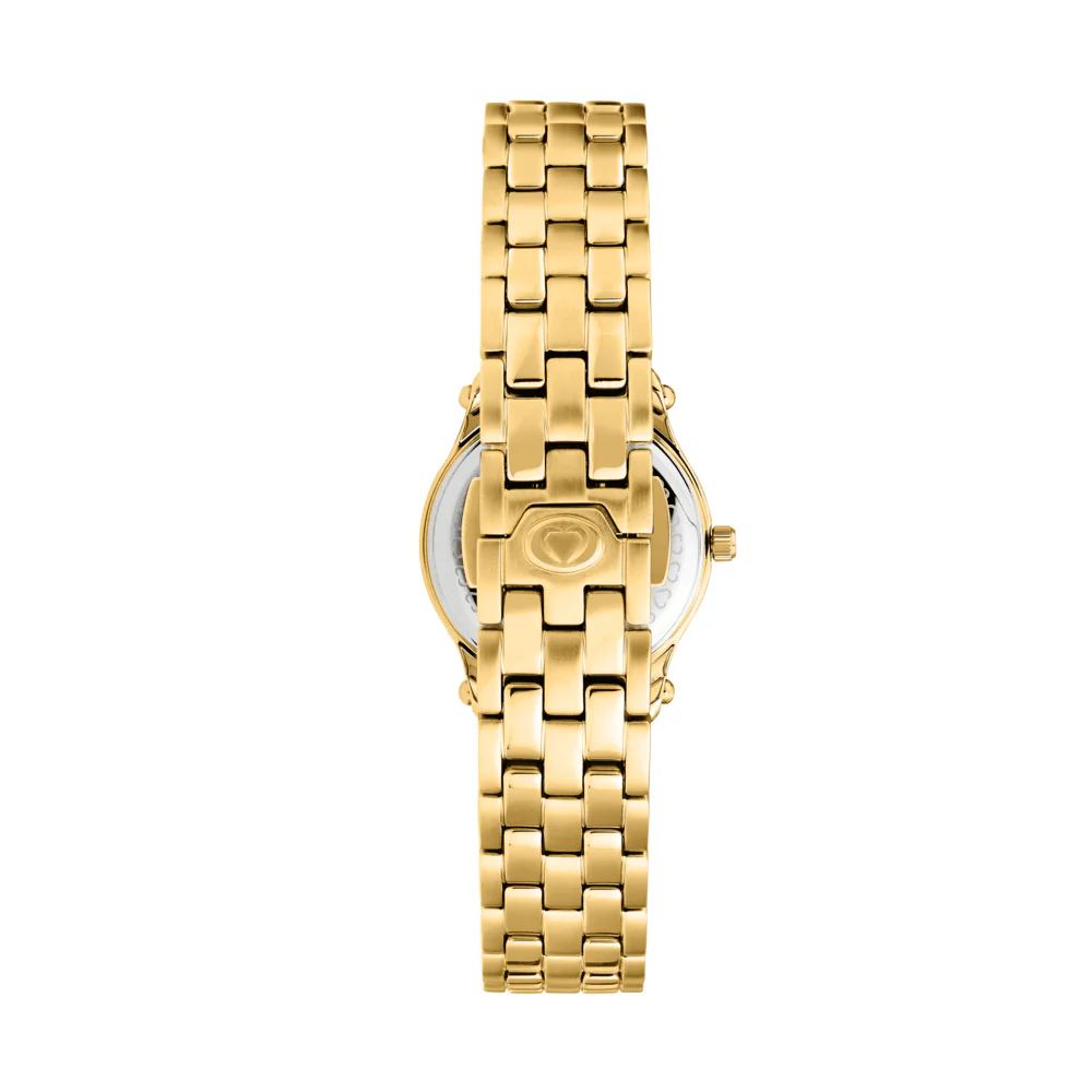 Women Audacious Golden Watch - Image 5