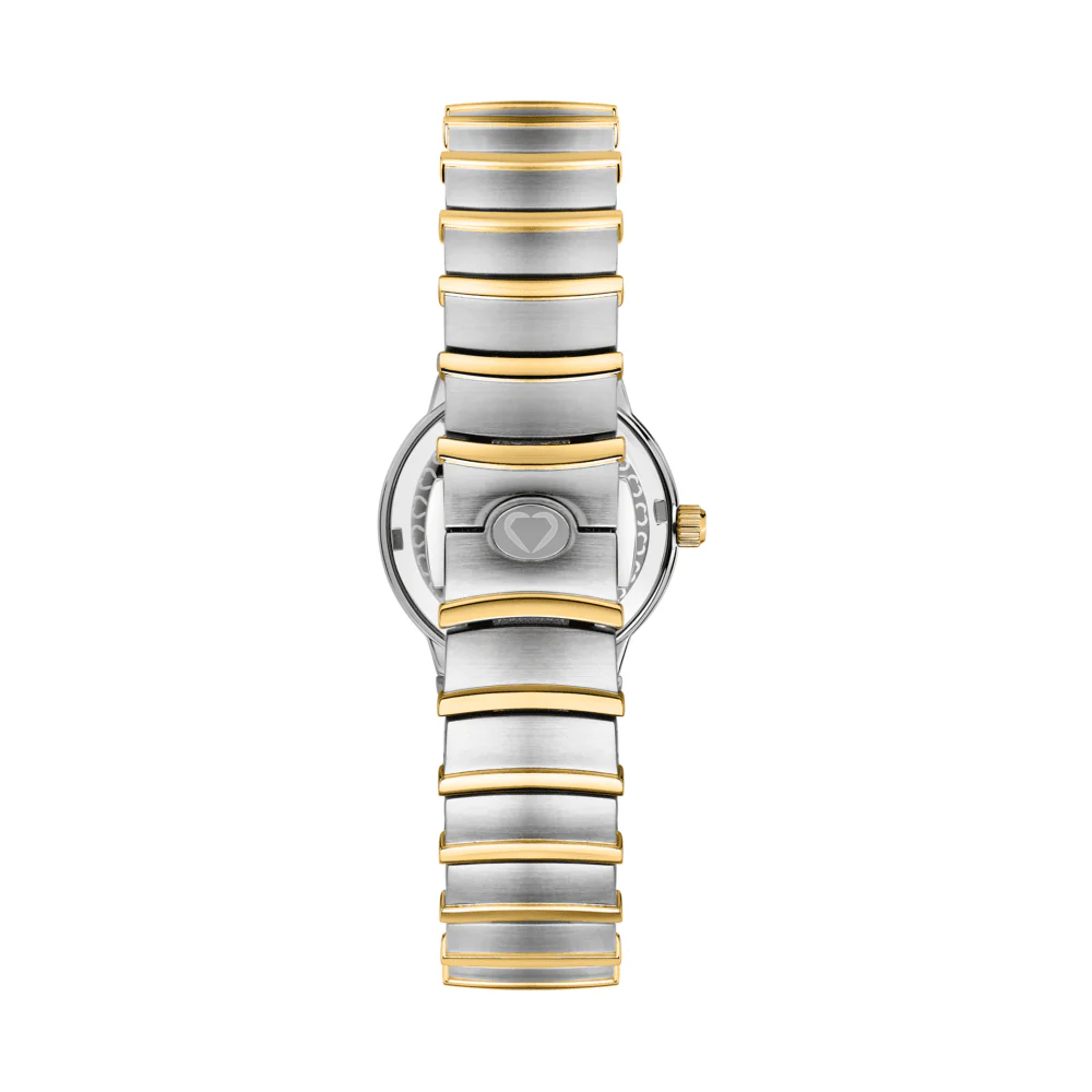 Women Two Tone Watch - Image 5