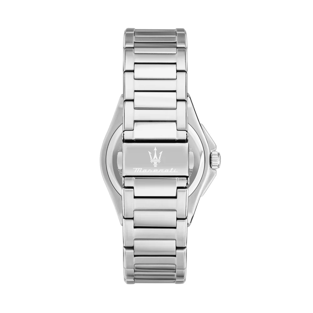 Men Velocita Slim Blue Watch - Image 4