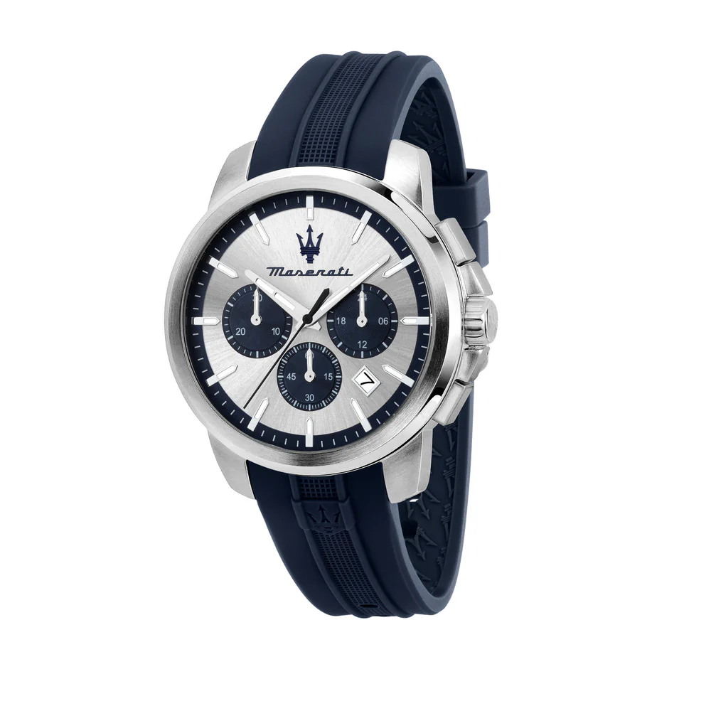 Men Successo Blue Watch