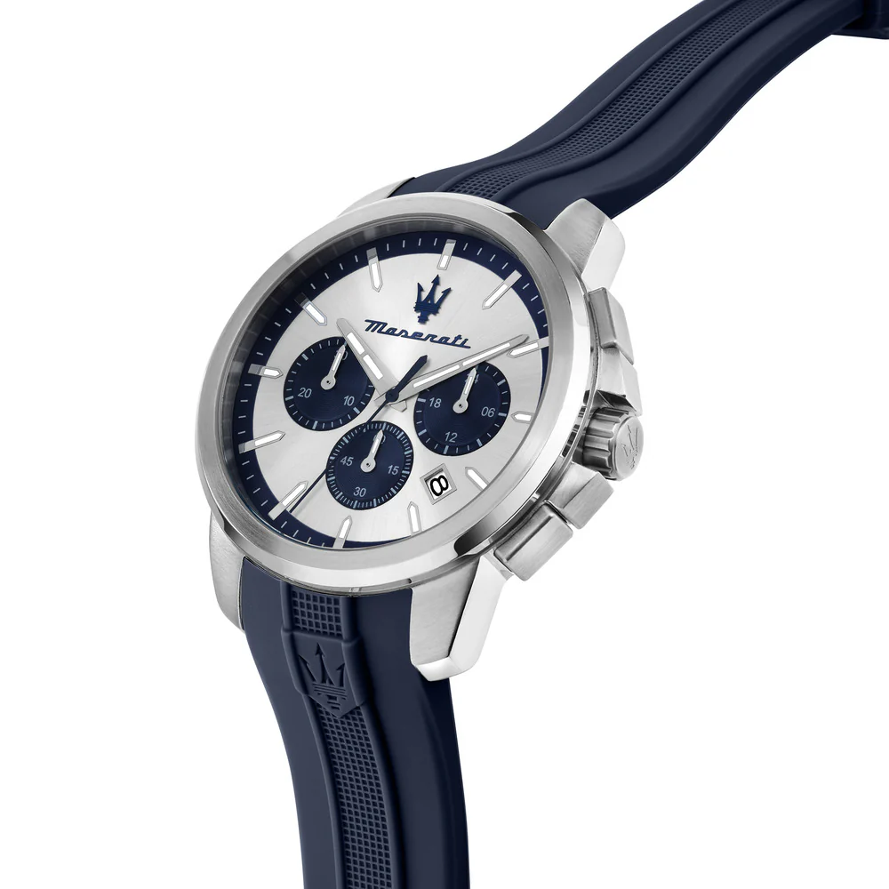 Men Successo Blue Watch - Image 2