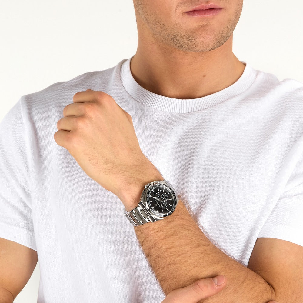 Men Velocita' Black Watch - Image 4