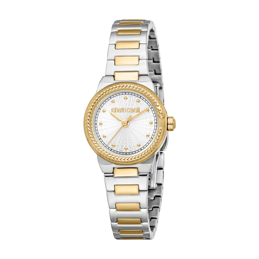 Women Eclisse Two Tone Watch Set - Image 2