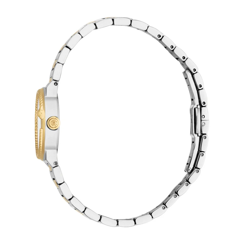 Women Eclisse Two Tone Watch Set - Image 3