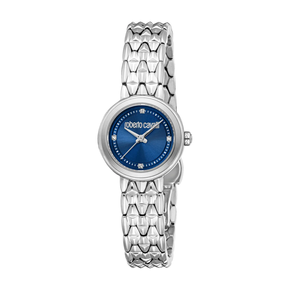 Women Vita Silver Watch - Image 2
