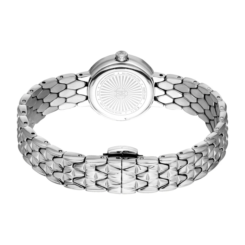 Women Vita Silver Watch - Image 4