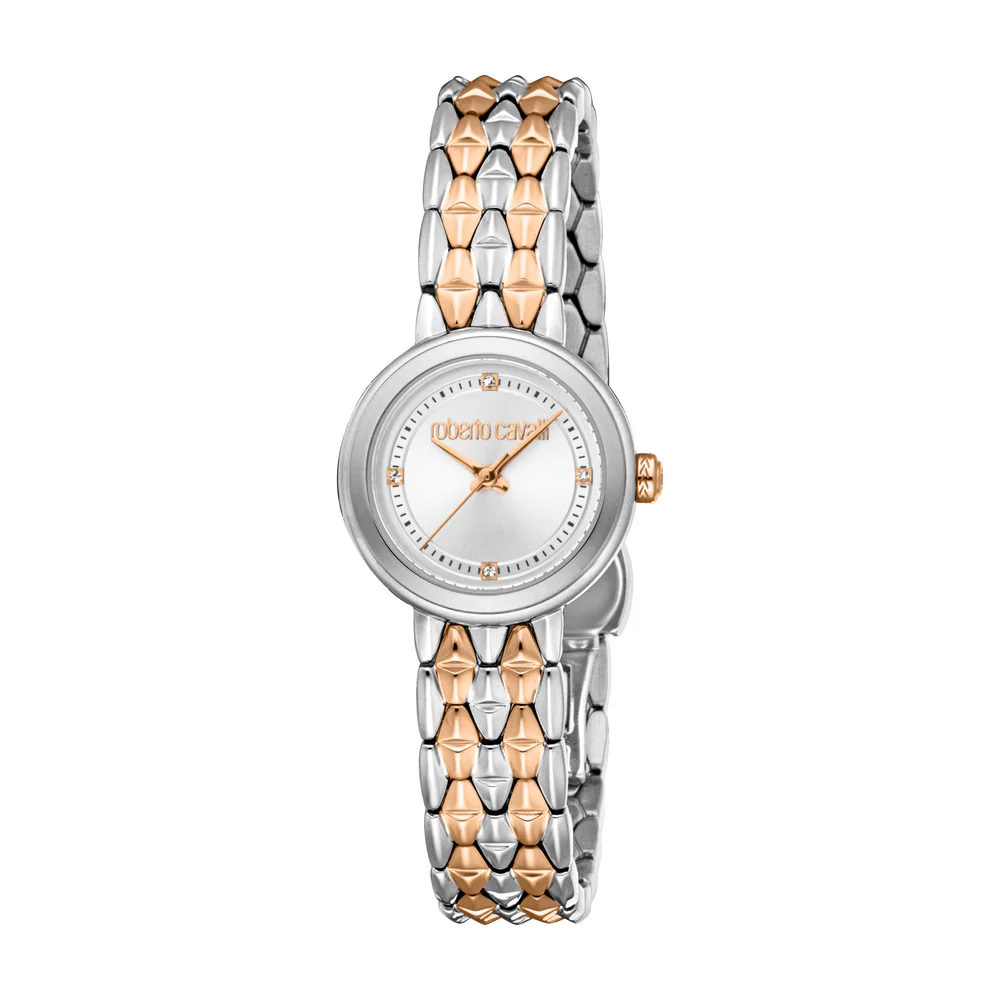 Women Vita Two Tone Watch - Image 2