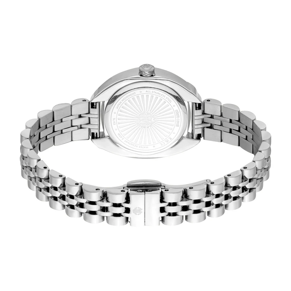 Women Rinascita Silver Watch - Image 4