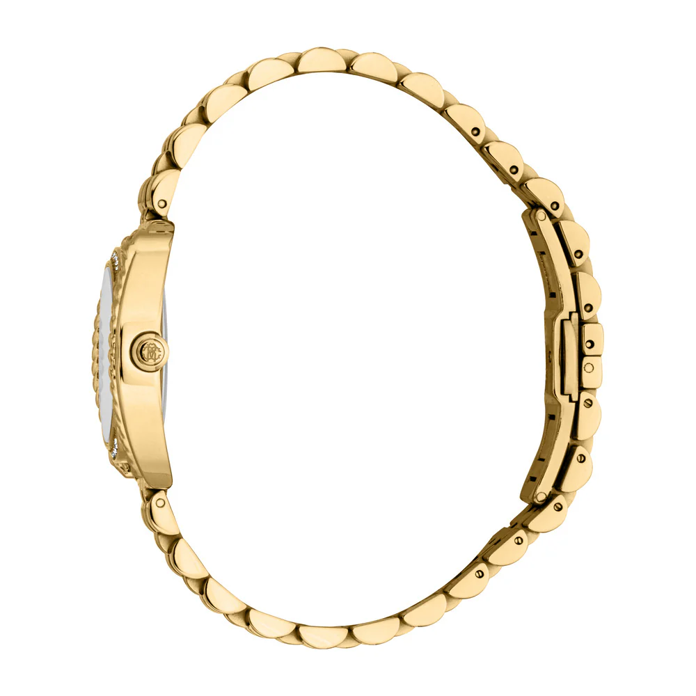 Women Rinascita Golden Watch - Image 3