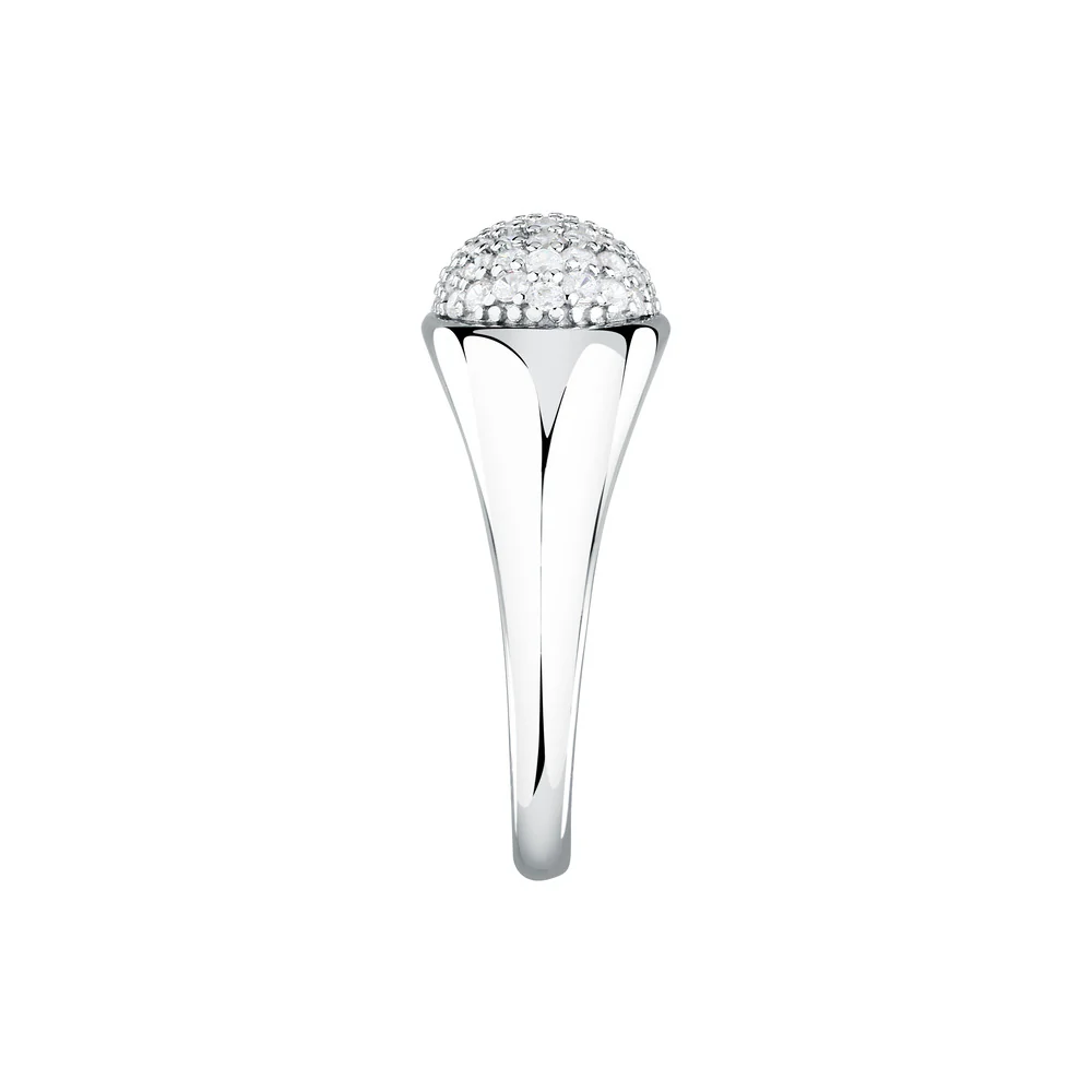 Women Pave Ring - Image 3