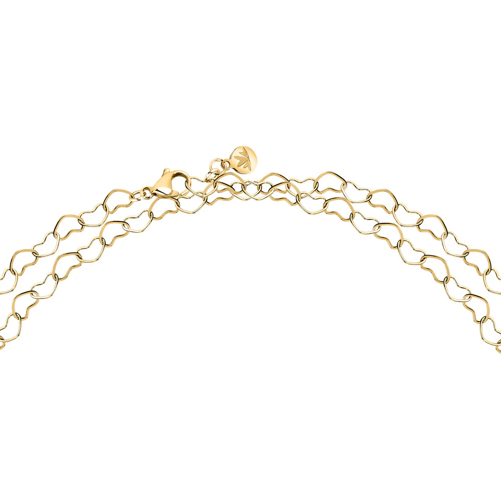 Women Intrecci Necklace - Image 3