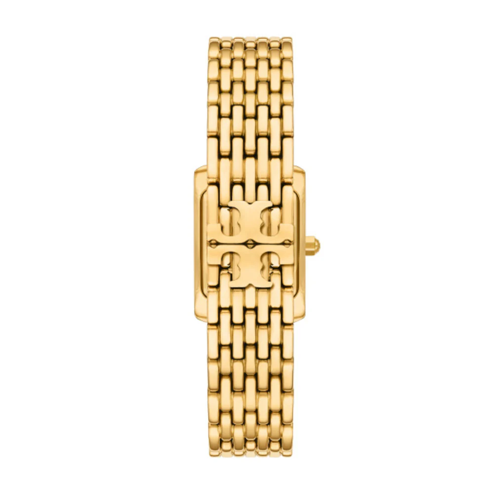 Women The Eleanor Small Gold Watch - Image 3