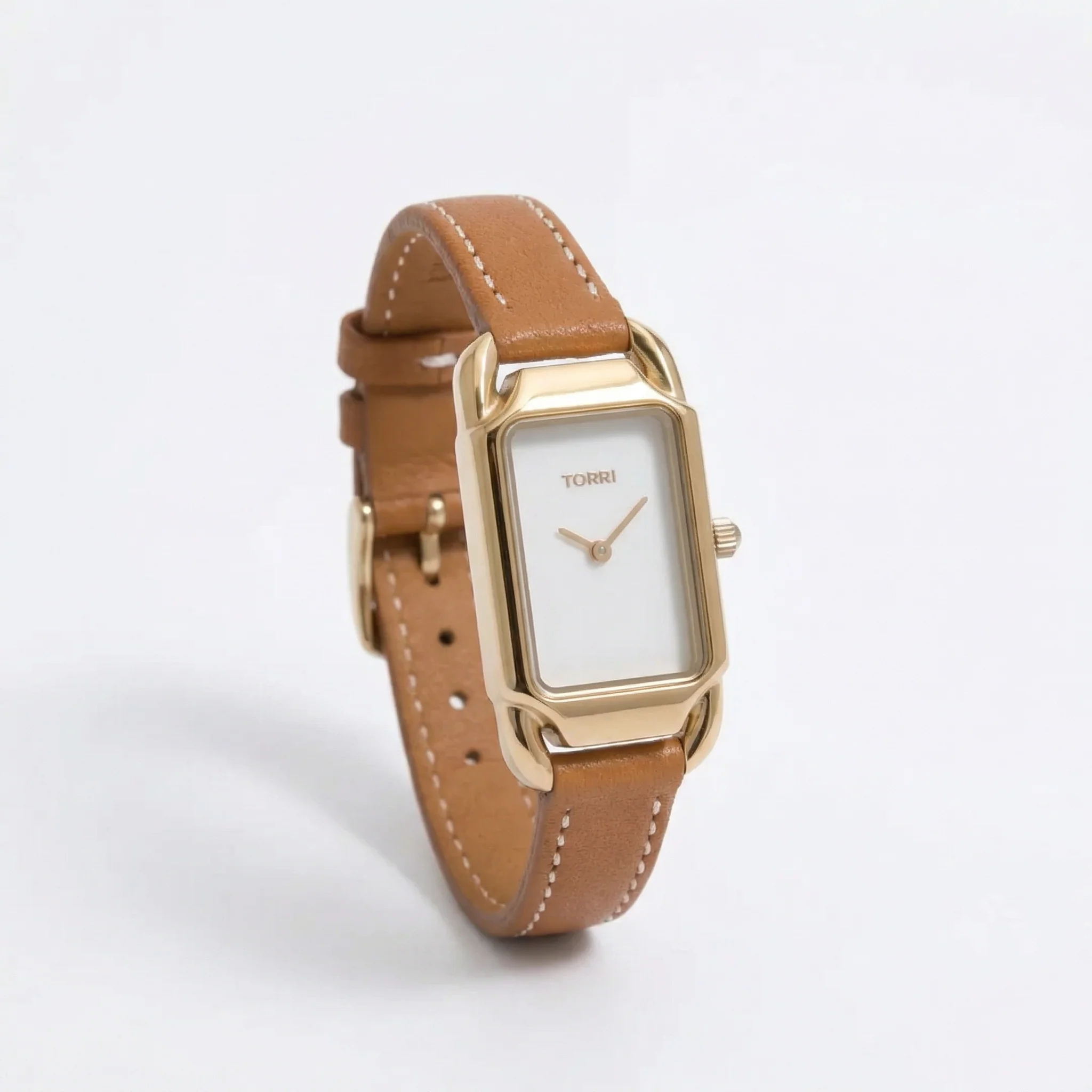 Women White watch - Image 2