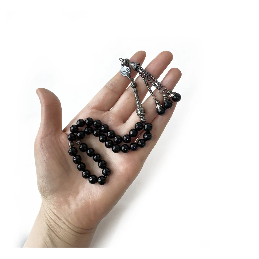 Men Amedeo Prayer Beads - Image 4