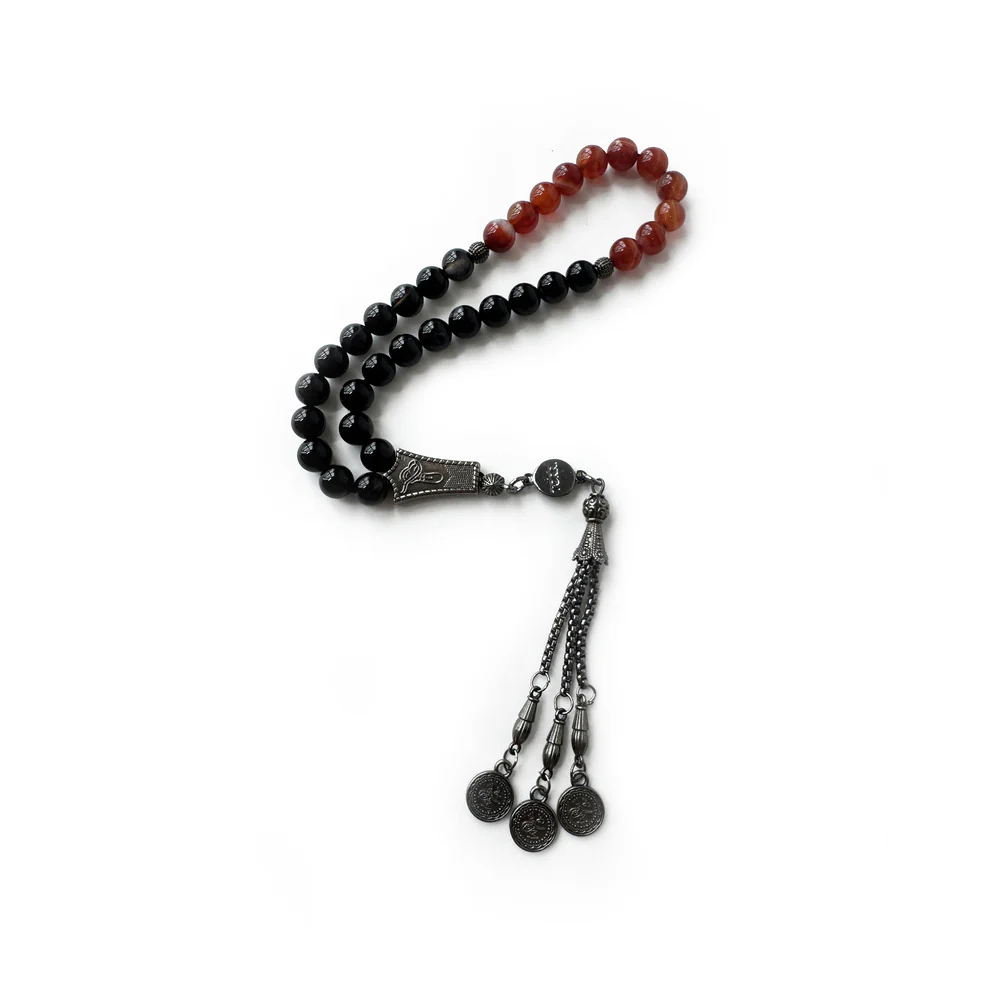 Men Amedeo Prayer Beads - Image 3
