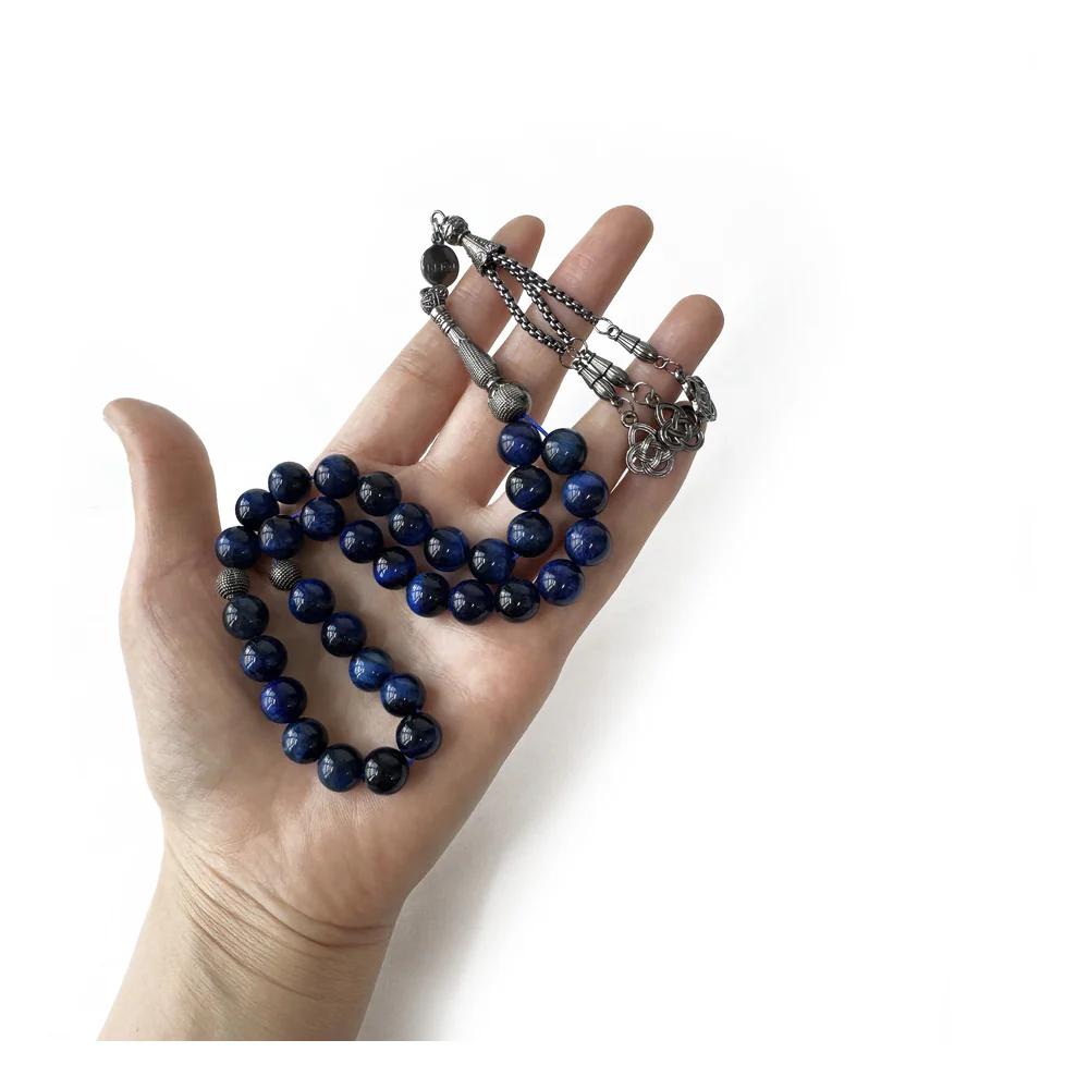 Men Arrigo Prayer Beads - Image 4